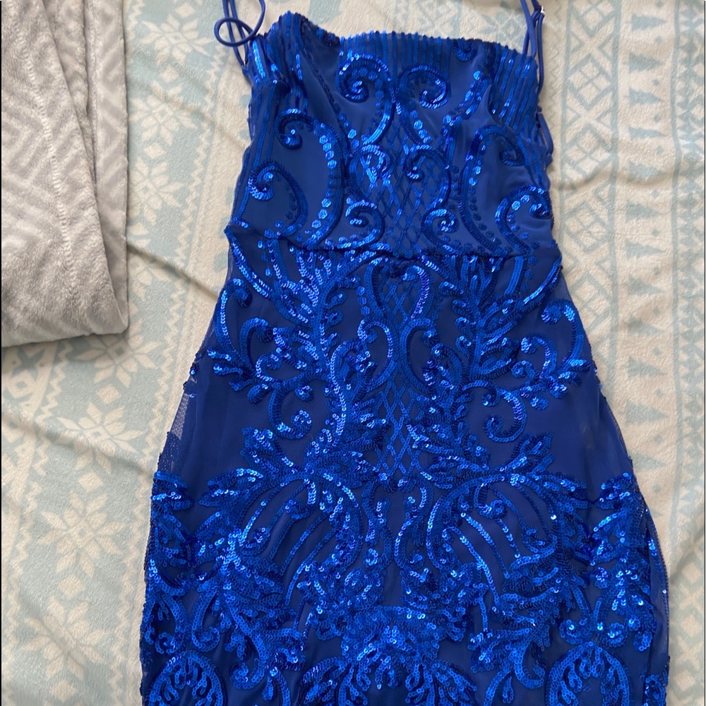 Lucy in the sky dress